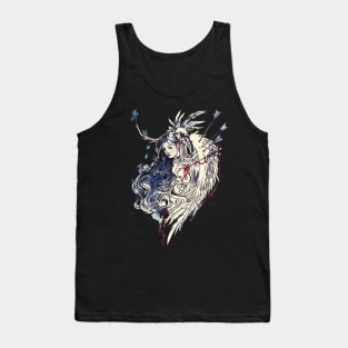 Shield Tank Top